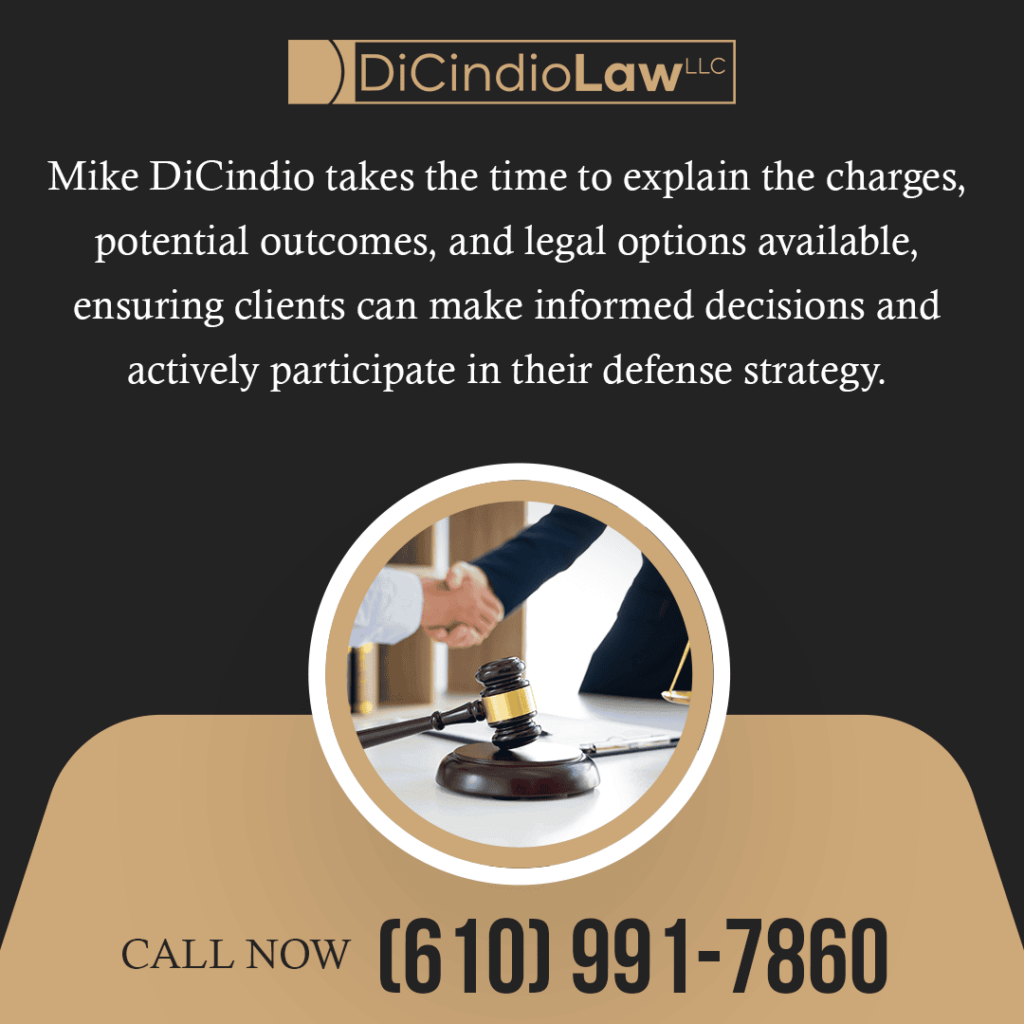 Top Attorney Mike DiCindio